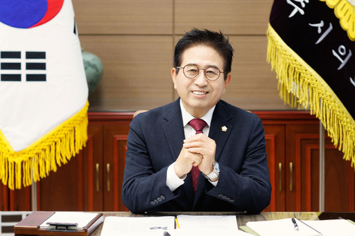 허경행 광주시의회 의장