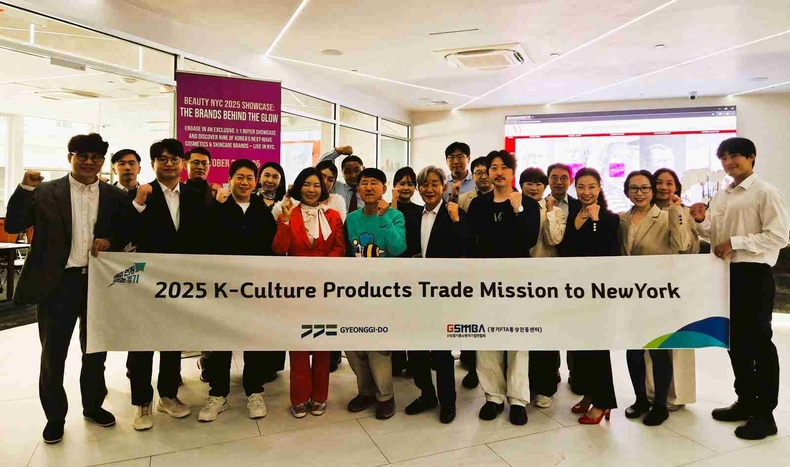 경기도가 지난 21일과 23일 미국 뉴욕과 캐나다 밴쿠버에서 ‘2025 경기도 비관세장벽 대응 북미 수출상담회’를 개최한 결과, 133건의 비즈니스 상담을 통해 1941만달러 규모의 수출상담 성과를 거뒀다.