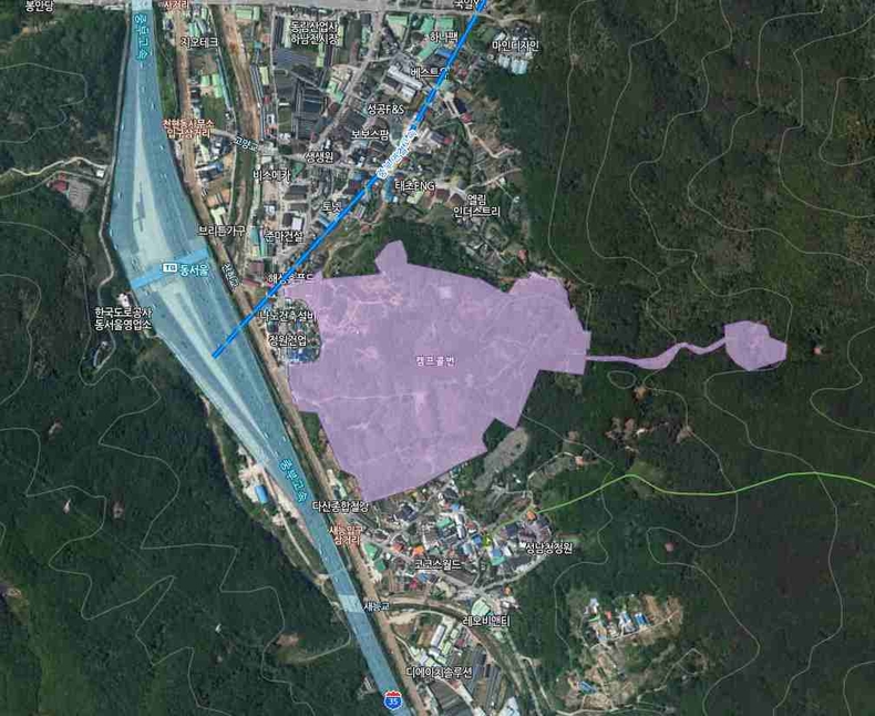 경기도가 장기간 지역발전을 저해했던 주한미군 반환공여구역의 개발 활성화를 위해 개발제한구역 해제 기준을 완화했다.