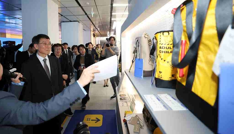 사회적기업, 협동조합, 소셜벤처 등 사회적경제조직이 입주해 협업과 교류를 이어가는 열린 플랫폼, ‘사회혁신공간 팔로우(Follow)’가 11월1일 문을 열고 서비스를 시작했다.