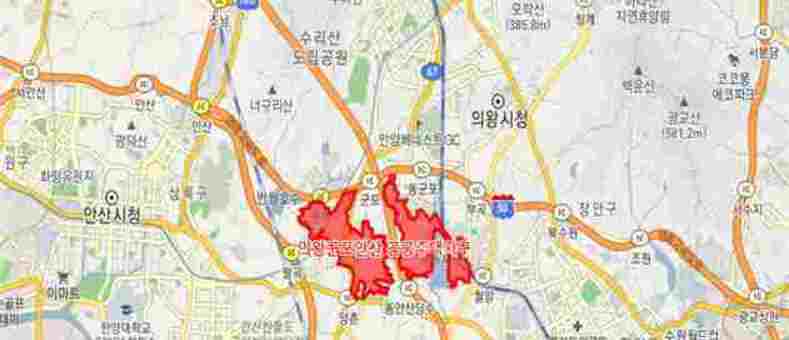 3기 신도시 후속 공공주택지구 광명시흥·의왕군포안산, 사업시행자 기본협약 체결