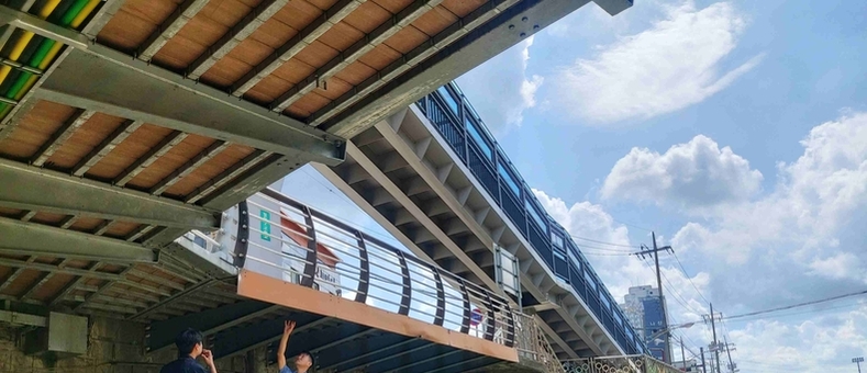 경기도, 보도육교·확장인도교 등 896곳 특정감사…183곳서 461건 지적