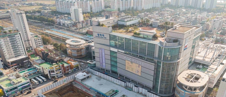 평택시, 복합문화광장 조성사업 평택역 오거리 공사 착수