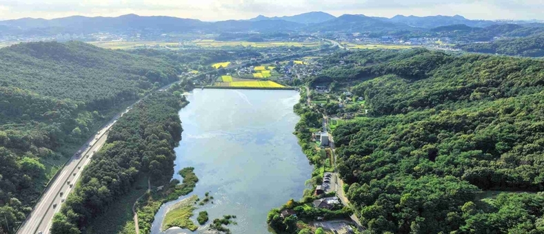 오산시, 서랑저수지 힐링공간 조성사업 11일 착공