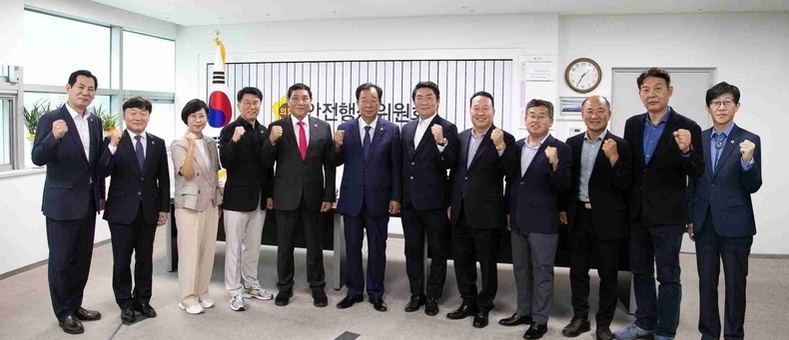 경기도의회 안전행정委, 도내 소방서 현지감사 돌입