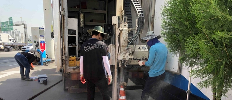 경기 도내 4개소 석유계총탄화수소·아연 우려 기준치 초과 검출