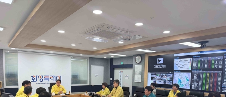 화성서 아프리카돼지열병 발생