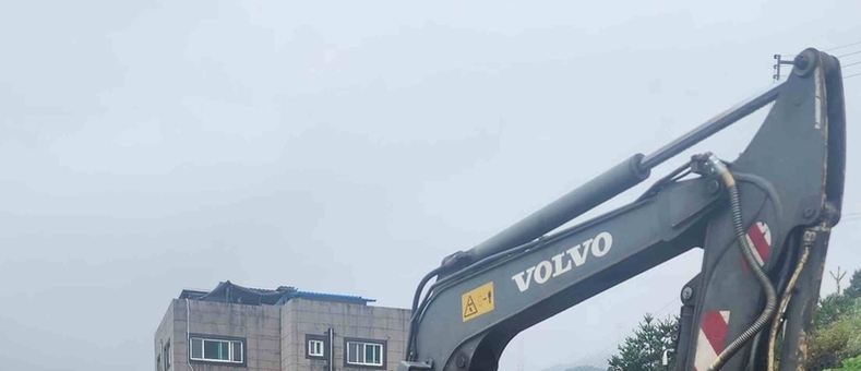 고액 체납자 건설기계 1507대 현장 수색·공매 추진