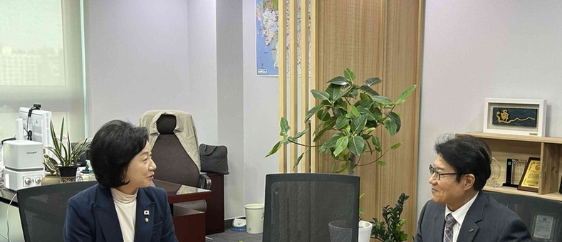 송옥주 의원, “마사회 경마장 이전, 적극 지원할 것”