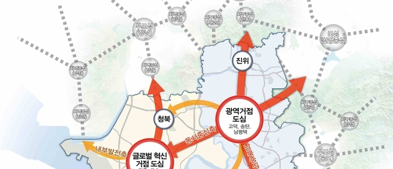 평택시, ‘2040 도시기본계획’ 승인…100만 특례시 시대 연다