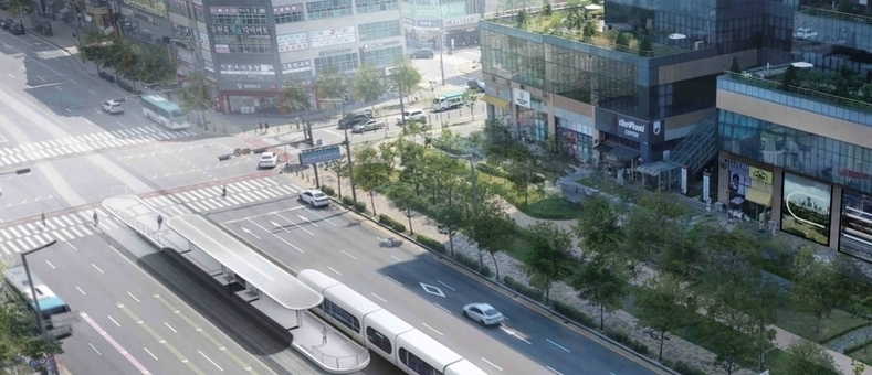 화성시, ‘동탄트램’건설사 DL이앤씨 커소시엄 1곳 입찰 참여